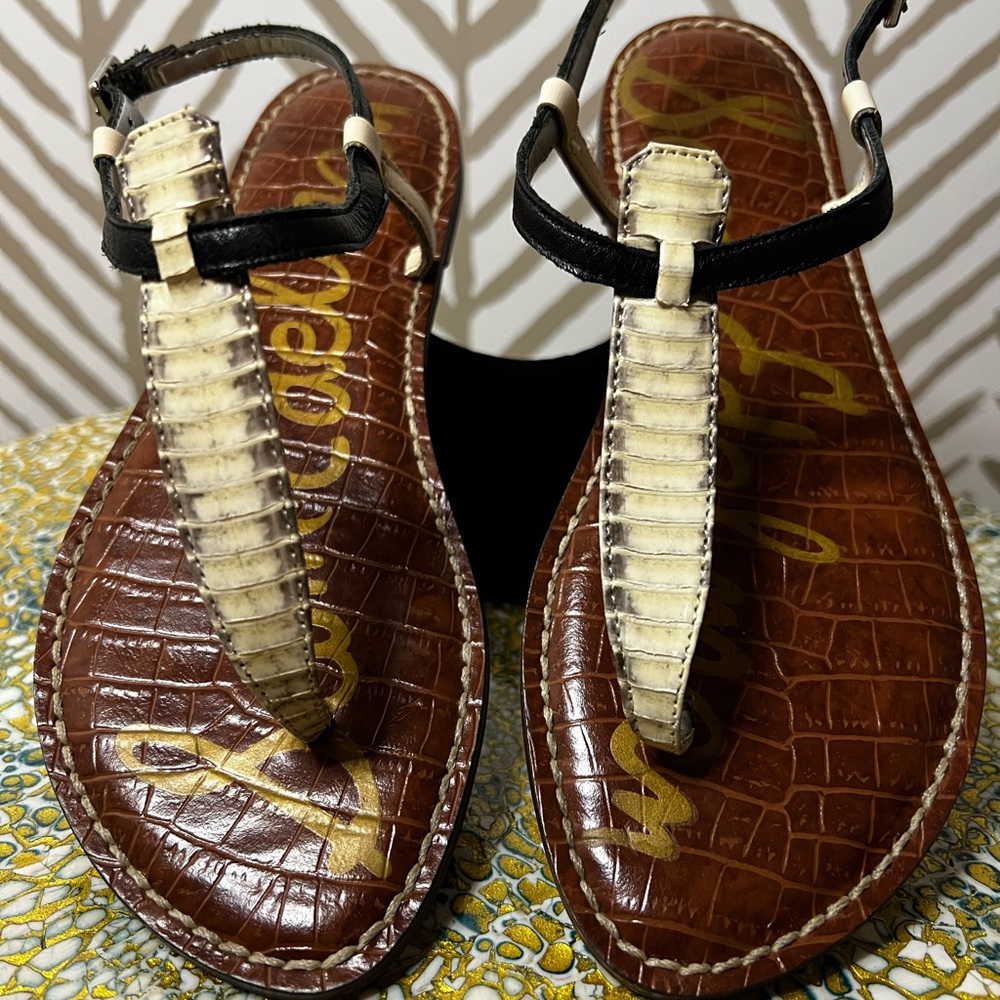 Sam Edelman Thong Flat Sandals
